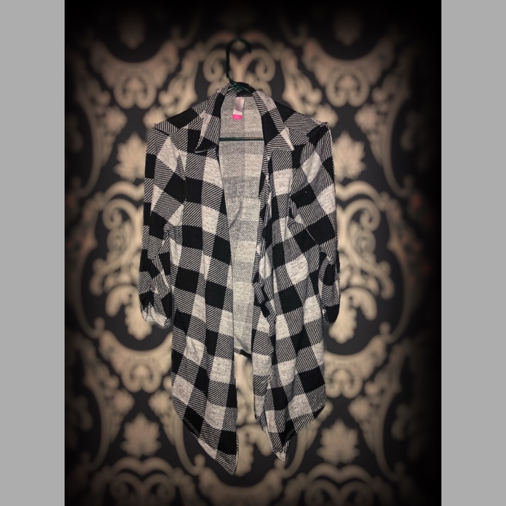 Gray Cover up.